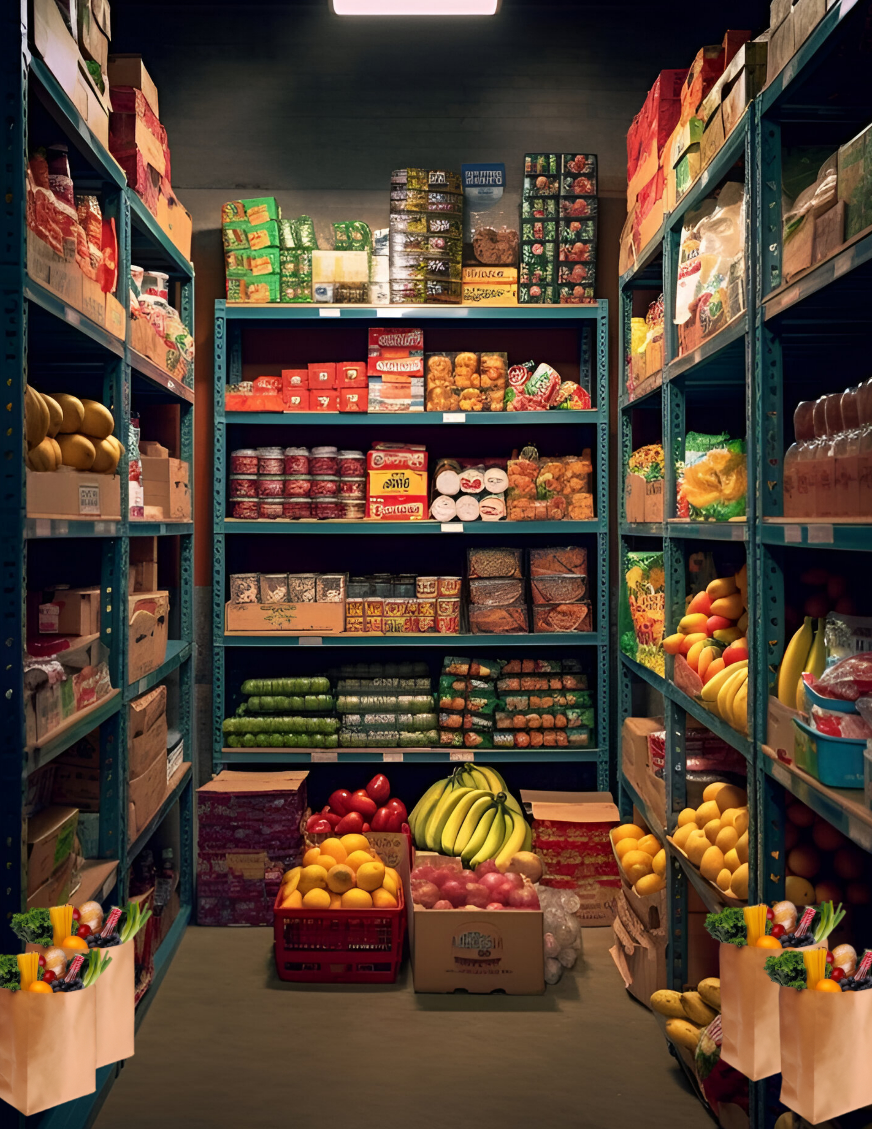 Food Bank Services